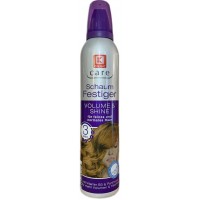 CARE SCHAUM FESTIGER plaukų formavimo putos 250 ml